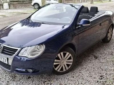 Usado VW Eos