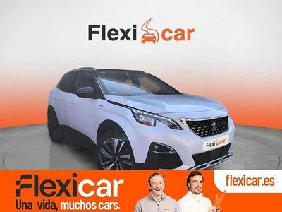 Blanco Usado 2019 Peugeot 3008 Allure SUV | 20.590 € (Precio justo)
