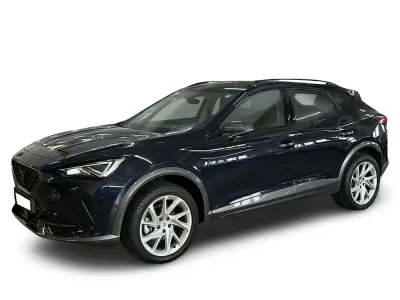 Usado Cupra Formentor 150 CV (110 kW) 2023 Azul SUV
