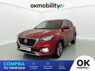 Usado MG EHS Luxury 258 CV (189 kW) 2023 Rojo SUV