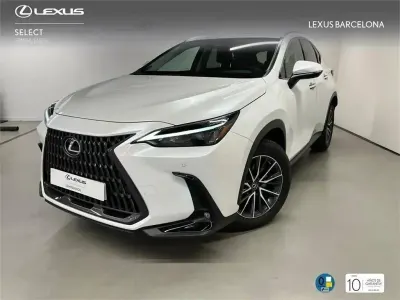 Usado Lexus NX450h+ 292 CV (214 kW) 2026 Blanco SUV
