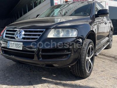 VW Touareg