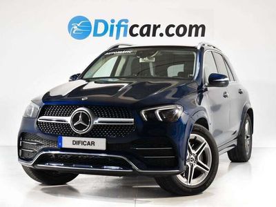 usado Mercedes GLE300 Clase Gle4matic Aut.