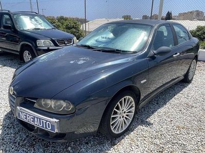 Usado Alfa Romeo 156 Distinctive 114 CV (83 kW) 2004 Berlina