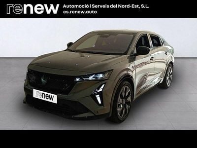 Usado Renault Rafale Esprit Alpine 300 CV (220 kW) 2025 Gris SUV