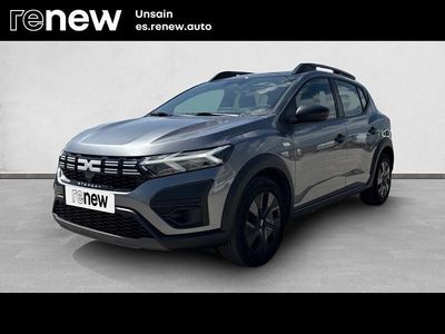 Usado Dacia Sandero Comfort 100 HP (73 kW) 2024 Castanho Sedan