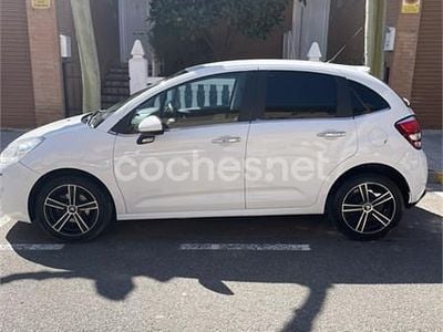 Usado Citroën C3 Feel 82 CV (60 kW) 2015 Blanco Berlina