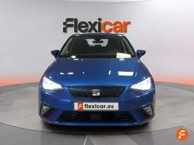 Usado Seat Ibiza Reference 80 CV (58 kW) 2023 Azul Utilitario