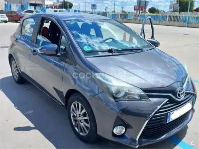 Używany Toyota Yaris
