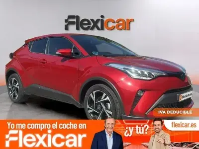 Usado Toyota C-HR Advance 122 CV (89 kW) 2023 Rojo SUV