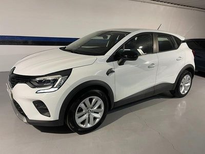 Blanco Usado 2022 Renault Captur Intens SUV | 12.490 € (Precio justo)