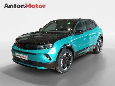 Novo Opel Mokka-e GSe 114 kW (156 HP) 2026 Verde SUV