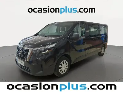 Usado Nissan Primastar
