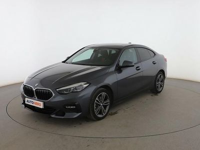 Usado BMW 218 Gran Coupé Sport Line 141 CV (103 kW) 2020 Gris Coupe