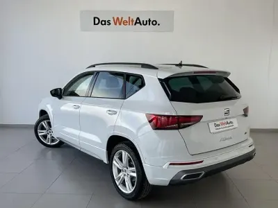 Usado Seat Ateca