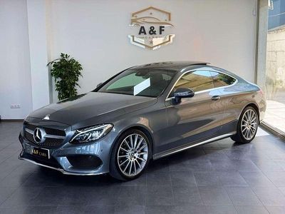 Mercedes C220