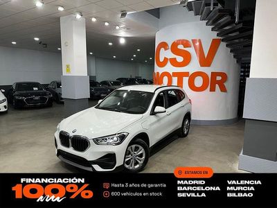 Usado BMW X1 Advantage 223 CV (164 kW) 2020 Blanco SUV