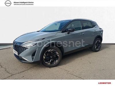 Usado Nissan Qashqai N-Connecta 140 CV (102 kW) 2024 Blanco SUV