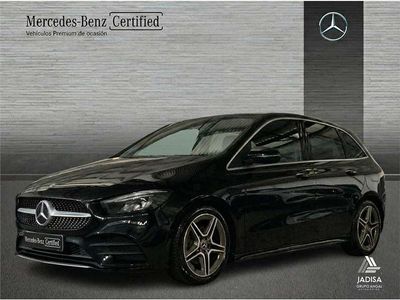 Usado Mercedes B180 136 CV (100 kW) 2022 Monovolumen