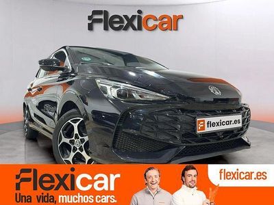 Negro Usado 2025 MG MG3 Comfort Utilitario | 15.490 € (Precio justo)