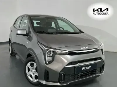 Ny Kia Picanto 68 HK (50 kW) 2026 Hvid Hatchback
