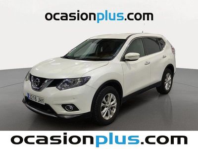 Blanco Usado 2015 Nissan X-Trail Acenta SUV | 11.300 € (Buen precio)