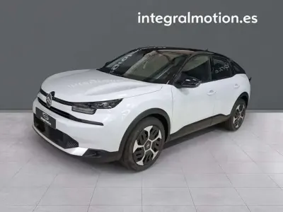 Nuevo Citroën C4 110 CV (80 kW) 2026 Blanco SUV