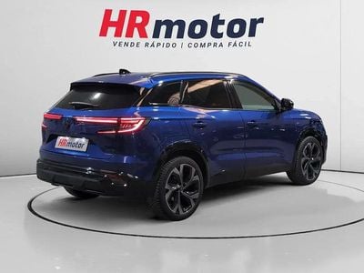 Brugt Renault Austral Techno Esprit Alpine 200 HK (147 kW) 2024 Blå SUV
