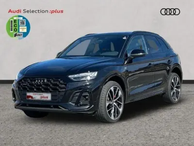 Używany Audi Q5
