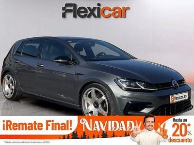 Gris Usado 2019 VW Golf VII R Utilitario | 29.980 € (Precio justo)
