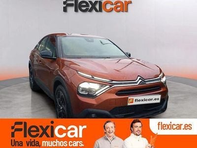 Naranja Usado 2022 Citroën C4 Feel | 17.890 € (Precio justo)