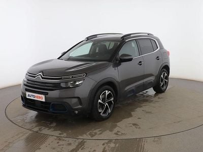 Gris Usado 2020 Citroën C5 Aircross Feel SUV | 18.199 € (Precio justo)