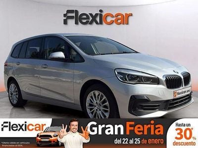 Gris Usado 2020 BMW 218 Familiar | 14.590 € (Buen precio)