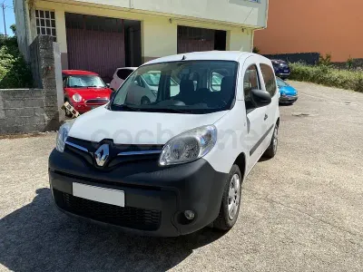 Usado Renault Kangoo