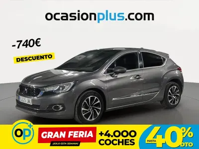 Usado DS Automobiles DS4