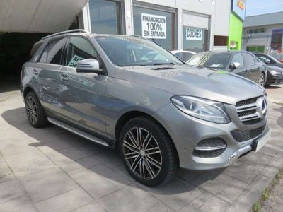 Mercedes GLE350