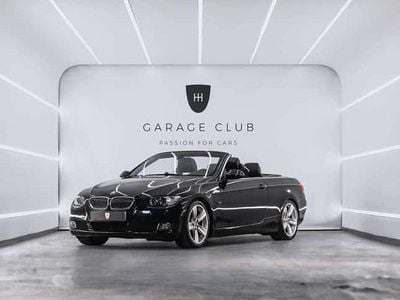 Usado BMW 325 197 CV (144 kW) 2008 Negro Berlina