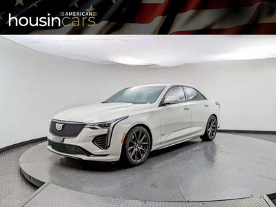 Cadillac CT4