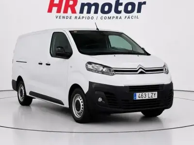 Usado Citroën Jumpy 102 CV (75 kW) 2022 Monovolumen
