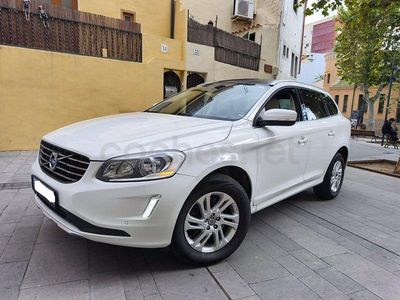 Usado Volvo XC60 Momentum 241 CV (177 kW) 2014 Blanco SUV