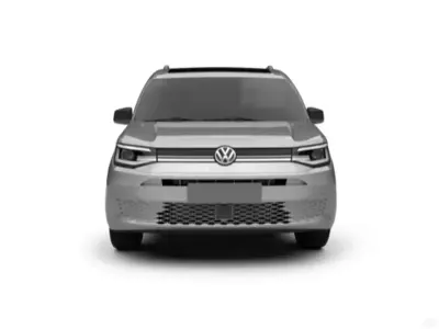 Usado VW Caddy 102 CV (75 kW) 2022 Blanco Monovolumen