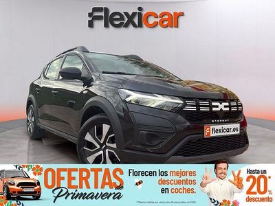 Usado Dacia Sandero Essentiel 91 CV (66 kW) 2025 Negro