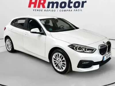 Usado BMW 118 140 CV (102 kW) 2023 Utilitario