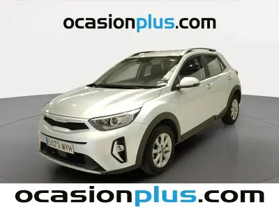 Usado Kia Stonic 79 CV (58 kW) 2025 Blanco SUV