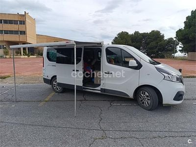 Usado Nissan NV300 Comfort 150 CV (110 kW) 2021 Negro Van