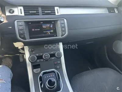 Usado Land Rover Range Rover evoque