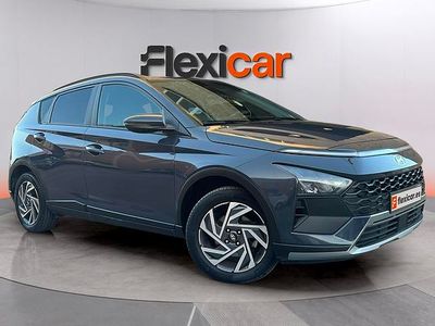 Usado Hyundai Bayon 84 CV (61 kW) 2024 Gris SUV