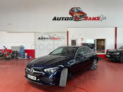 Brugt Mercedes C220
