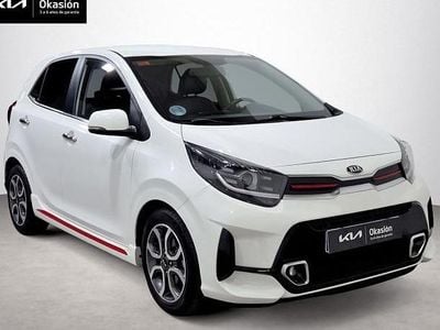 Usado Kia Picanto GT-Line 84 CV (61 kW) 2021 Utilitario