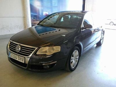 VW Passat